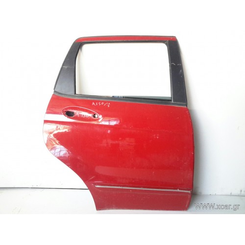 Πόρτα MERCEDES A CLASS 2004 - 2008 ( W169 ) Πίσω Δεξιά XC67418