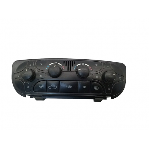 Χειριστήριο Καλοριφέρ-Κλιμα,Κλαπέτα MERCEDES C CLASS 2000 - 2003 ( W203 ) A2038300785