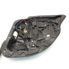 Γρύλος Παραθύρου Ηλεκτρικός Χωρίς Μοτέρ Με Πλαίσιο MERCEDES C CLASS 2015 - ( W205 ) Πίσω Δεξιά C08756101