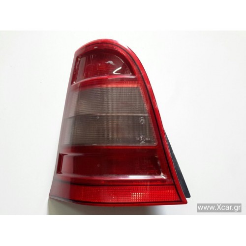 Φανάρι Πίσω Εξωτερικό MERCEDES A CLASS 1997 - 2000 ( W168 ) Αριστερά XC7814
