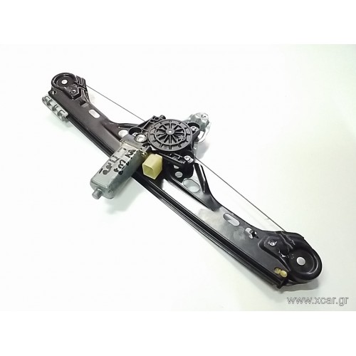 Γρύλος Παραθύρου Ηλεκτρικός Με Μοτέρ MERCEDES C CLASS 2000 - 2003 ( W203 ) Πίσω Αριστερά 104048XXX