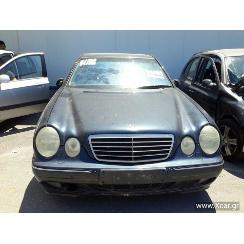 Ολόκληρο Αυτοκίνητο MERCEDES E CLASS 1999 - 2002 ( W210 ) XC7956