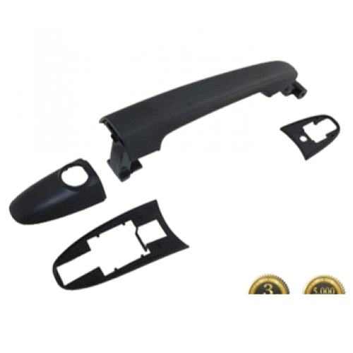 Πετούγια Τζαμόπορτας Εξωτερική MERCEDES SPRINTER 2006 - 2013 ( 906 ) 40.18.2509.07