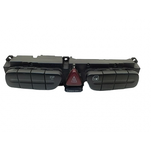 Διακόπτης Αλάρμ MERCEDES C CLASS 2000 - 2003 ( W203 ) A2038217058 Διακόπτης Αλάρμ MERCEDES C CLASS 2000 - 2003 ( W203 ) A2038217058