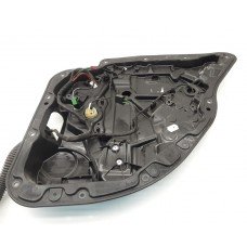 Γρύλος Παραθύρου Ηλεκτρικός Χωρίς Μοτέρ Με Πλαίσιο MERCEDES C CLASS 2015 - ( W205 ) Πίσω Δεξιά C08756101