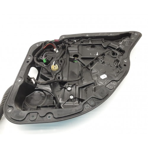 Γρύλος Παραθύρου Ηλεκτρικός Χωρίς Μοτέρ Με Πλαίσιο MERCEDES C CLASS 2015 - ( W205 ) Πίσω Δεξιά C08756101