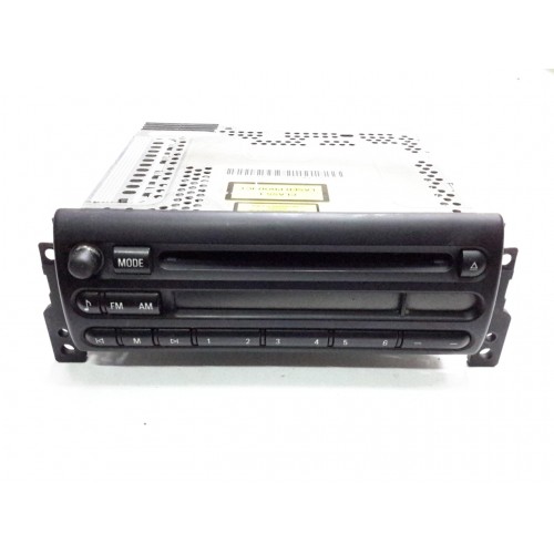 Ράδιο CD MINI COOPER 2002 - 2004 65.12-6934347 Ράδιο CD MINI COOPER 2002 - 2004 65.12-6934347