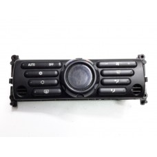 Χειριστήριο Καλοριφέρ-Κλιμα-A/C MINI COOPER 2002 - 2004 64116940861