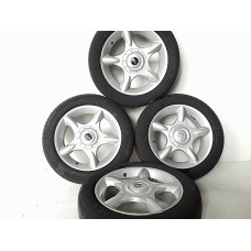 Ζάντα MINI COOPER 2002 - 2004 XC127662871