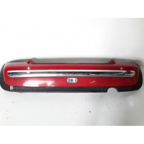 Προφυλακτήρας Βαφόμενος MINI COOPER 2002 - 2004 Πίσω 5112680020 Προφυλακτήρας Βαφόμενος MINI COOPER 2002 - 2004 Πίσω 5112680020