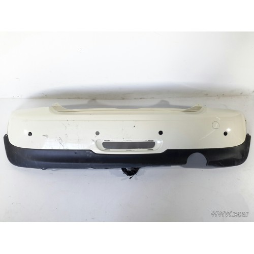Προφυλακτήρας Βαφόμενος Με ParkTronic MINI COOPER 2011 - 2014 Πίσω 7260572