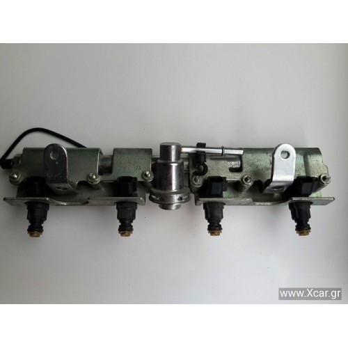 Μπεκ MINI COOPER 2004 - 2006 7550165A101