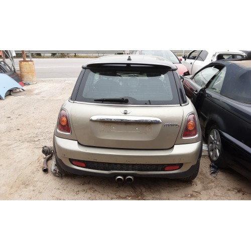 Ολόκληρο Αυτοκίνητο MINI COOPER 2006 - 2011 XC208221B34