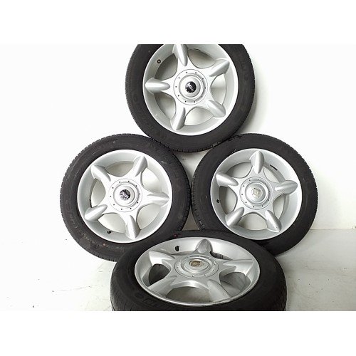 Ζάντα MINI COOPER 2002 - 2004 XC127662871