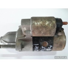 Μίζα SUZUKI IGNIS 2000 - 2003 ( RG ) MITSUBISHI 3110086G0