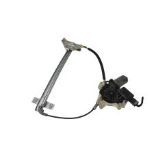 Γρύλος Παραθύρου Ηλεκτρικός Με Μοτέρ Χωρίς Πλαίσιο MITSUBISHI CARISMA 1999 - 2004 ( DA ) Πίσω Δεξιά 119361-104