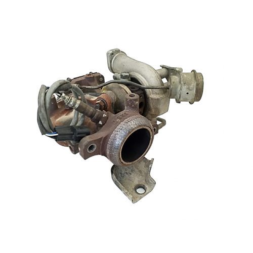 Turbo-Εξαρτήματα MITSUBISHI OUTLANDER 2003 - 2007 ( CU ) TD04HL-15T Turbo-Εξαρτήματα MITSUBISHI OUTLANDER 2003 - 2007 ( CU ) TD04HL-15T