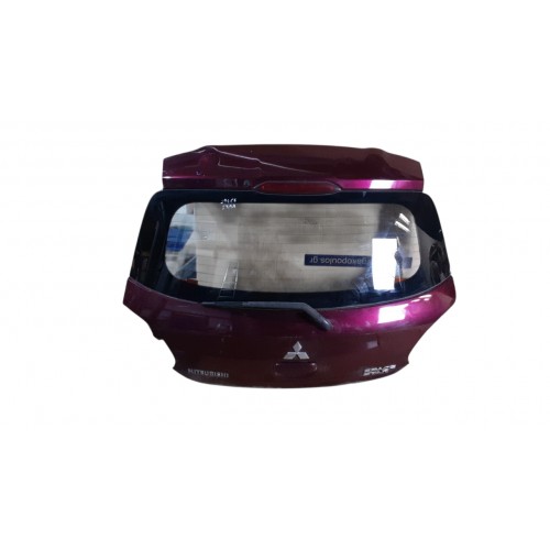 3/5η Πόρτα Πίσω MITSUBISHI SPACE STAR 2013 - 2016 XC219661E5B 3/5η Πόρτα Πίσω MITSUBISHI SPACE STAR 2013 - 2016 XC219661E5B