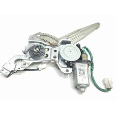 Γρύλος Παραθύρου Ηλεκτρικός Με Μοτέρ Με Πλαίσιο MITSUBISHI L200 2002 - 2006 ( K60T ) ( K70T ) Πίσω Δεξιά MR144538