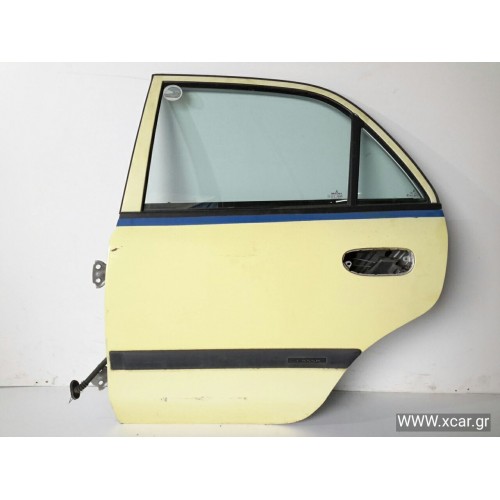 Πόρτα MITSUBISHI CARISMA 1999 - 2004 ( DA ) Πίσω Αριστερά XC61544