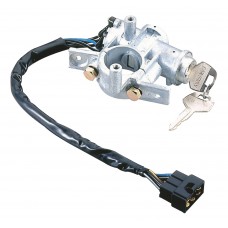 Κλειδαριά Τιμονιού Με κλειδί MITSUBISHI L300 1980 - 1984 ( L ) MB-022739