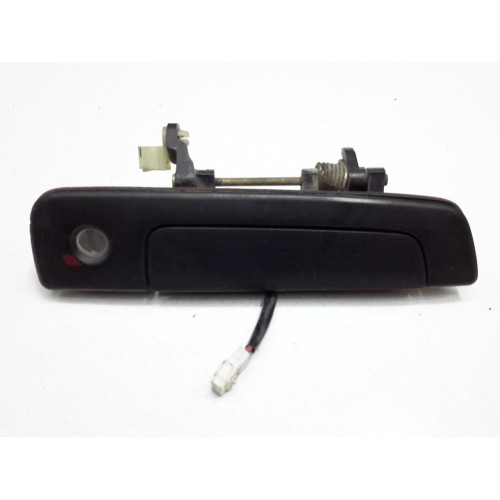 Χερούλι Πόρτας Εξωτερική Με Αφαλό MITSUBISHI COLT 1996 - 1998 ( CJ ) Εμπρός Δεξιά MR271868 Χερούλι Πόρτας Εξωτερική Με Αφαλό MITSUBISHI COLT 1996 - 1998 ( CJ ) Εμπρός Δεξιά MR271868