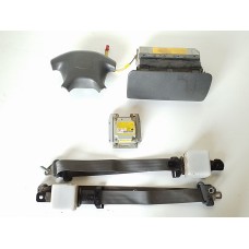 Αερόσακοι Air-Bag Εμπρός MITSUBISHI L200 1999 - 2001 ( K60T ) ( K70T ) MR400744