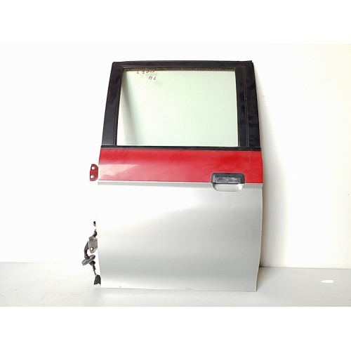 Πόρτα MITSUBISHI L200 2002 - 2006 ( K60T ) ( K70T ) Πίσω Αριστερά XC1356934E7
