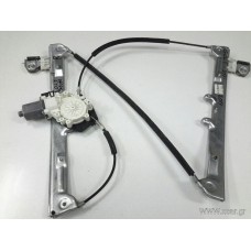 Γρύλος Παραθύρου Ηλεκτρικός Με Μοτέρ MITSUBISHI COLT 2008 - 2012 ( JZ3 ) Εμπρός Δεξιά XC66868