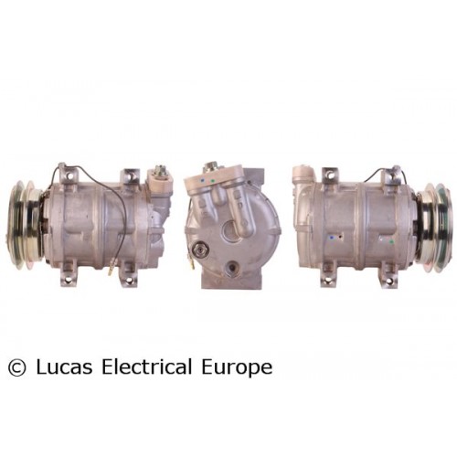 Συμπιεστής A/C (Κομπρέσορας) MITSUBISHI L200 1997 - 1999 ( K60T ) ( K70T ) MR190619 Συμπιεστής A/C (Κομπρέσορας) MITSUBISHI L200 1997 - 1999 ( K60T ) ( K70T ) MR190619