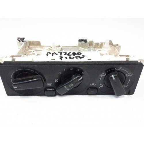 Χειριστήριο Καλοριφέρ-Κλιμα-A/C MITSUBISHI PAJERO PININ 1999 - 2005 ( H6W ) ( H7W ) XC86333