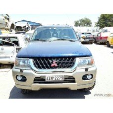 Ολόκληρο Αυτοκίνητο MITSUBISHI PAJERO 2001 - 2008 SPORT ( K90 ) 6G72