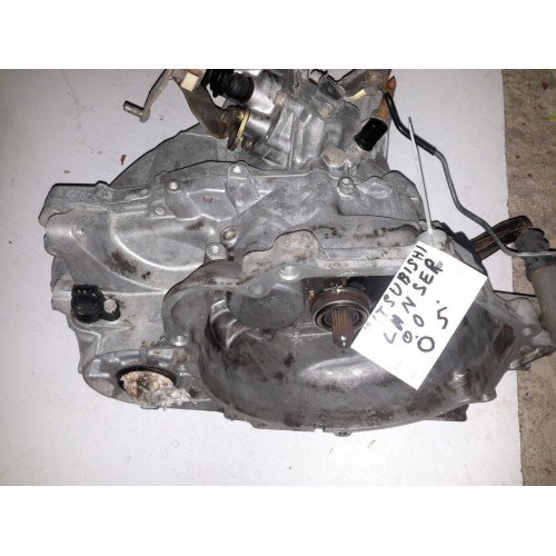 Σασμάν Χειροκίνητο MITSUBISHI LANCER 1997 - 2004 ( CK ) XC2403