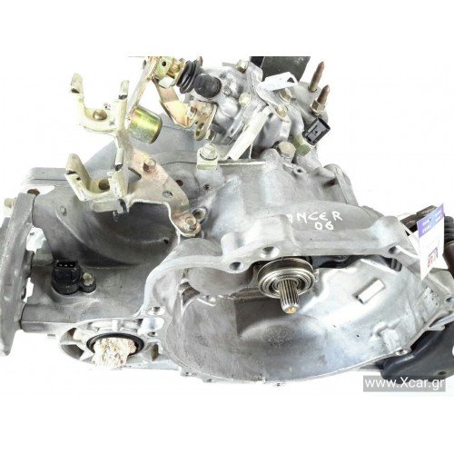 Σασμάν Χειροκίνητο MITSUBISHI LANCER 2004 - 2008 ( CS ) XC11016