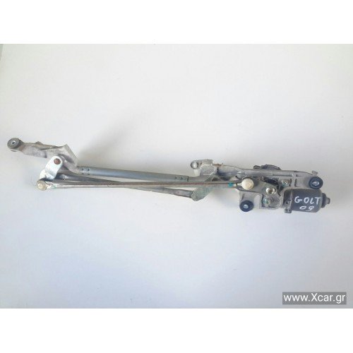 Υαλοκαθαριστήρες Κομπλέ MITSUBISHI COLT 2005 - 2008 ( CZ ) XC12251