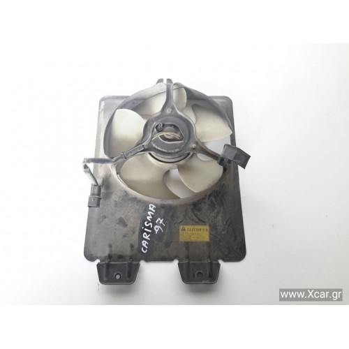 Βεντιλατέρ Νερού MITSUBISHI CARISMA 1996 - 1999 ( DA ) XC14625
