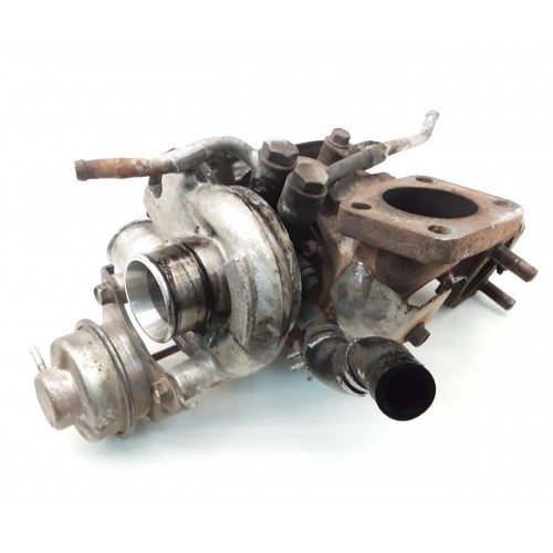 Turbo-Τουρμπίνα MITSUBISHI 431410029