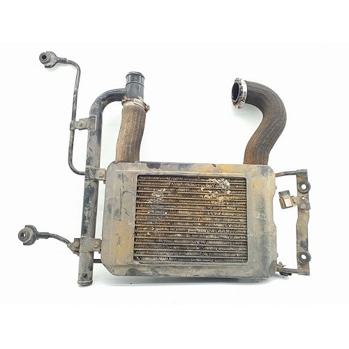 Ψυγείο Intercooler MITSUBISHI L200 1999 - 2001 ( K60T ) ( K70T ) XC1503062B5 Ψυγείο Intercooler MITSUBISHI L200 1999 - 2001 ( K60T ) ( K70T ) XC1503062B5