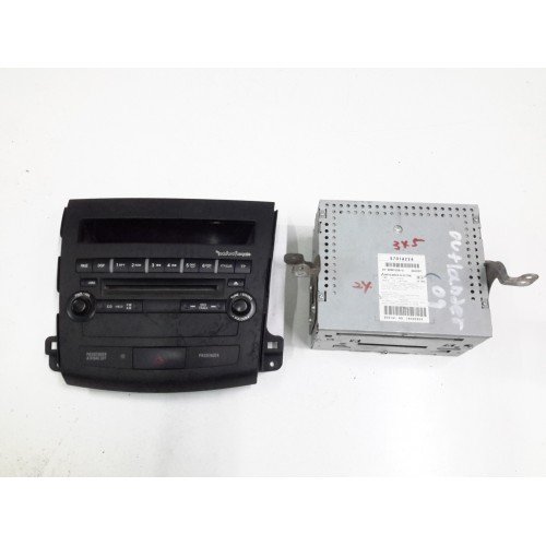 Ράδιο CD MITSUBISHI OUTLANDER 2007 - 2011 ( CW ) 8701A224 Ράδιο CD MITSUBISHI OUTLANDER 2007 - 2011 ( CW ) 8701A224