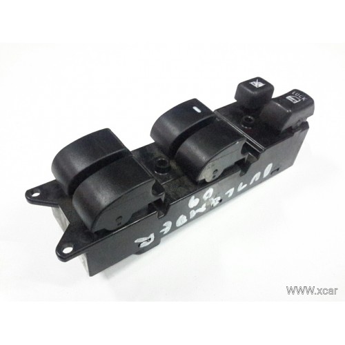 Διακόπτης Παραθύρου Χωρίς Πλαίσιο MITSUBISHI OUTLANDER 2007 - 2011 ( CW ) 8608A060 Διακόπτης Παραθύρου Χωρίς Πλαίσιο MITSUBISHI OUTLANDER 2007 - 2011 ( CW ) 8608A060