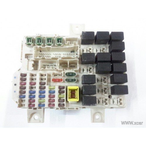 Ασφαλειοθήκη Εσωτερική MITSUBISHI COLT 2005 - 2008 ( CZ ) MN108319 Ασφαλειοθήκη Εσωτερική MITSUBISHI COLT 2005 - 2008 ( CZ ) MN108319