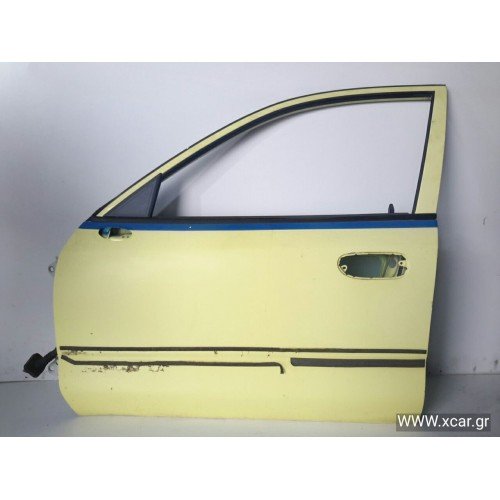 Πόρτα MITSUBISHI CARISMA 1999 - 2004 ( DA ) Εμπρός Αριστερά XC61601
