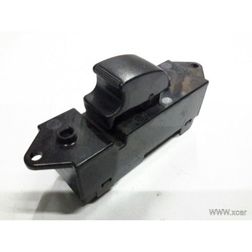Διακόπτης Παραθύρου Χωρίς Πλαίσιο MITSUBISHI OUTLANDER 2007 - 2011 ( CW ) Πίσω Δεξιά 8608A062