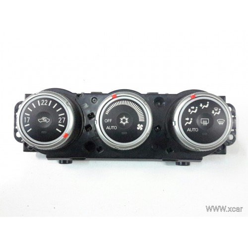 Χειριστήριο Καλοριφέρ-Κλιμα-A/C MITSUBISHI OUTLANDER 2007 - 2011 ( CW ) 7820A115XB