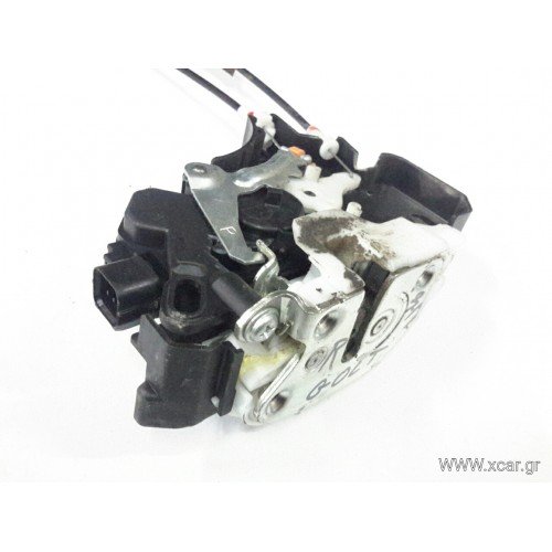 Κλειδαριά Πόρτας Ηλεκτρομαγνητική MITSUBISHI COLT 2008 - 2012 ( JZ3 ) Εμπρός Δεξιά XC66863 Κλειδαριά Πόρτας Ηλεκτρομαγνητική MITSUBISHI COLT 2008 - 2012 ( JZ3 ) Εμπρός Δεξιά XC66863