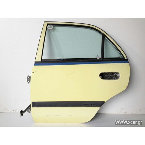 Πόρτα MITSUBISHI CARISMA 1999 - 2004 ( DA ) Πίσω Αριστερά XC61544