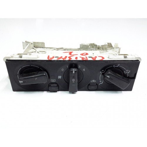 Χειριστήριο Καλοριφέρ-Κλιμα-A/C MITSUBISHI CARISMA 1999 - 2004 ( DA ) MR360467