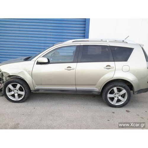 Ολόκληρο Αυτοκίνητο MITSUBISHI OUTLANDER 2007 - 2011 ( CW ) 4B12 Ολόκληρο Αυτοκίνητο MITSUBISHI OUTLANDER 2007 - 2011 ( CW ) 4B12