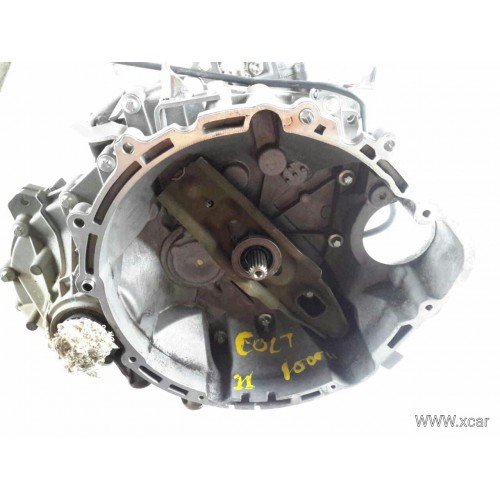 Σασμάν Χειροκίνητο MITSUBISHI COLT 2008 - 2012 ( JZ3 ) XC70510