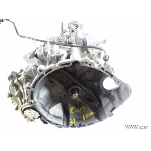 Σασμάν Χειροκίνητο MITSUBISHI COLT 2008 - 2012 ( JZ3 ) XC70486